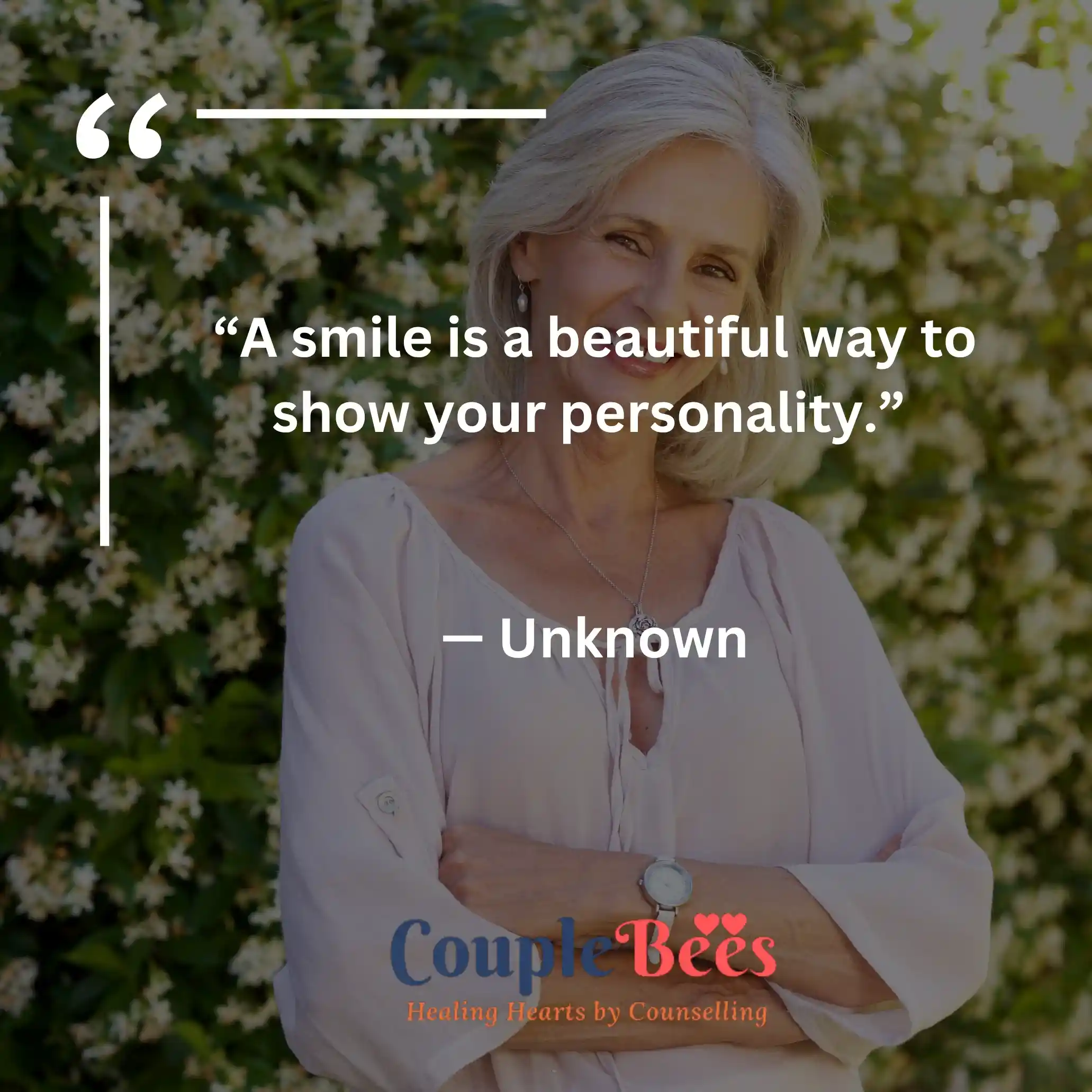Smile Quotes | HopeQure