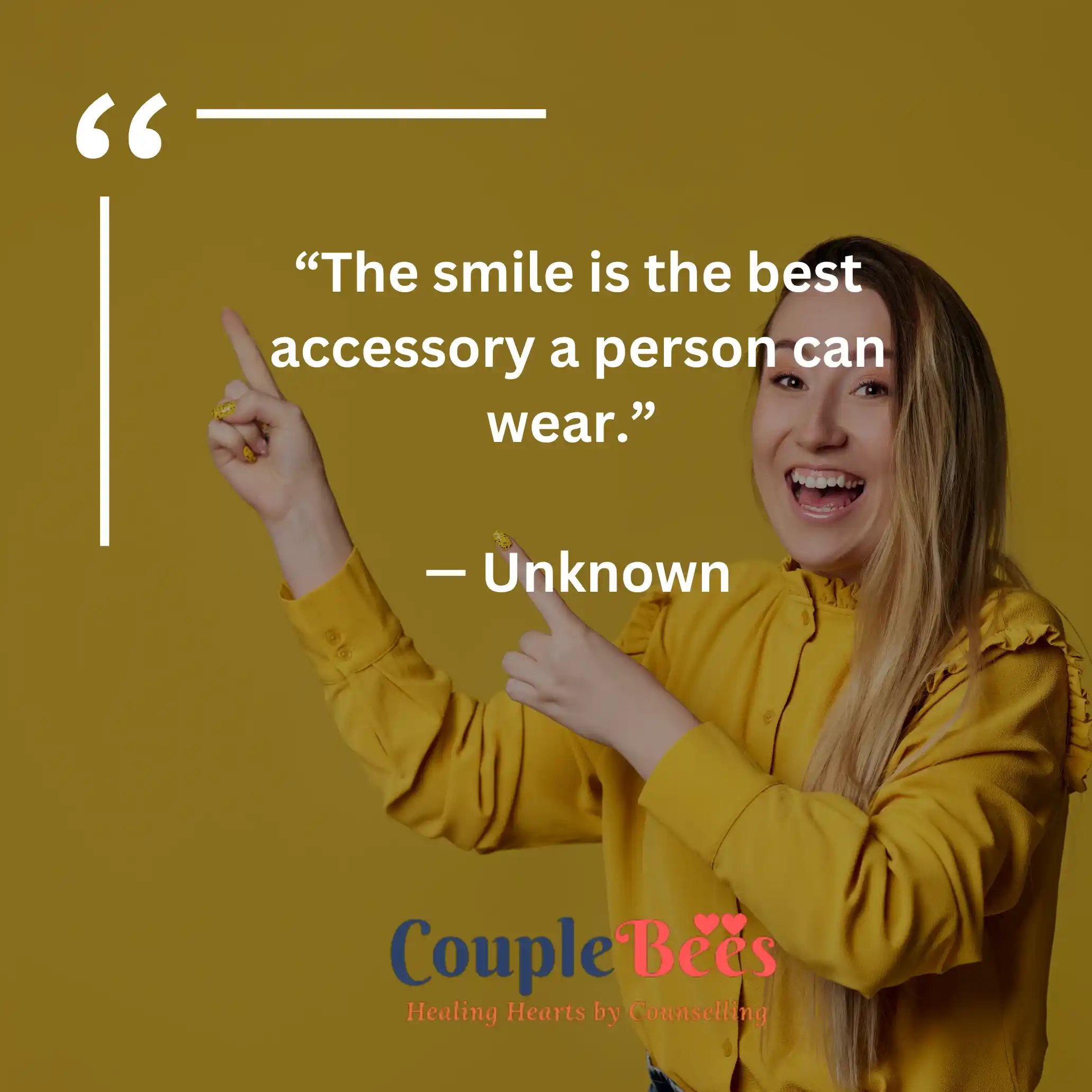 Smile Quotes | HopeQure