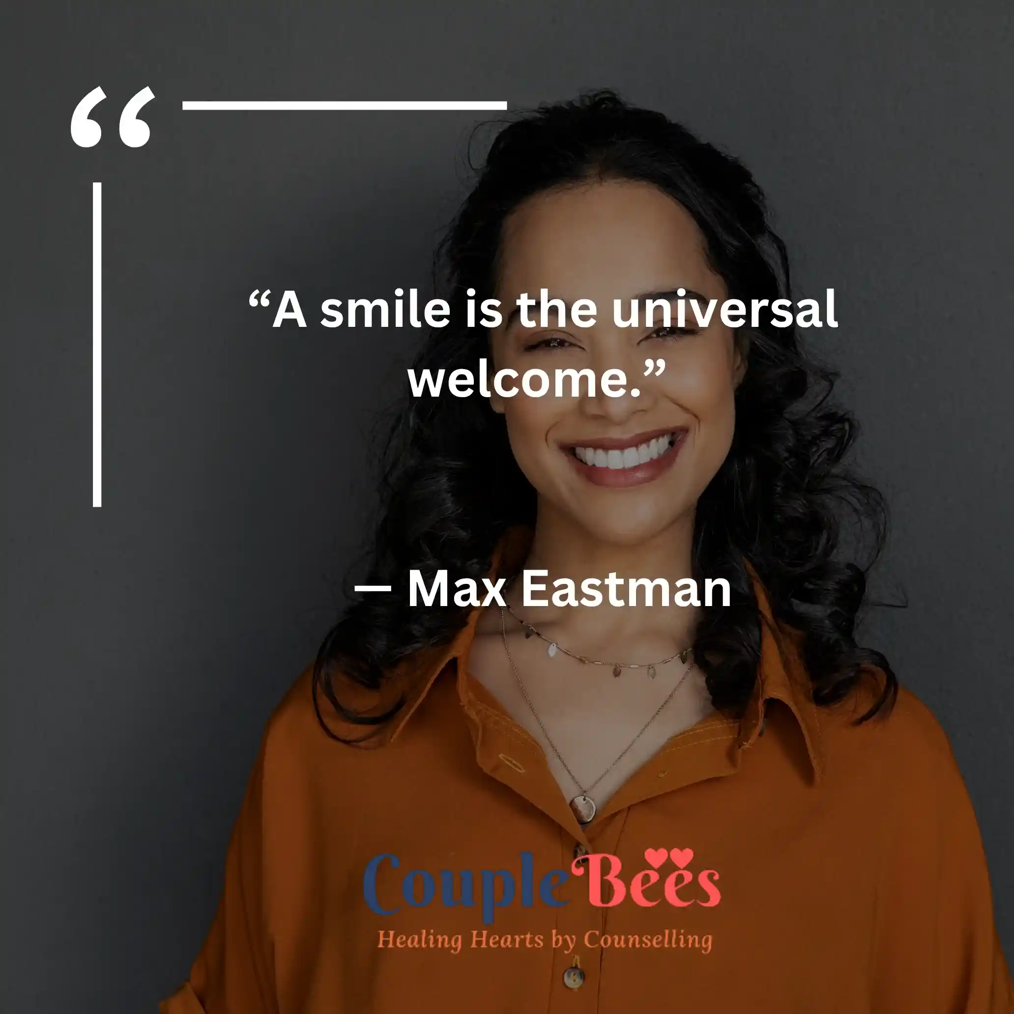 Smile Quotes | HopeQure