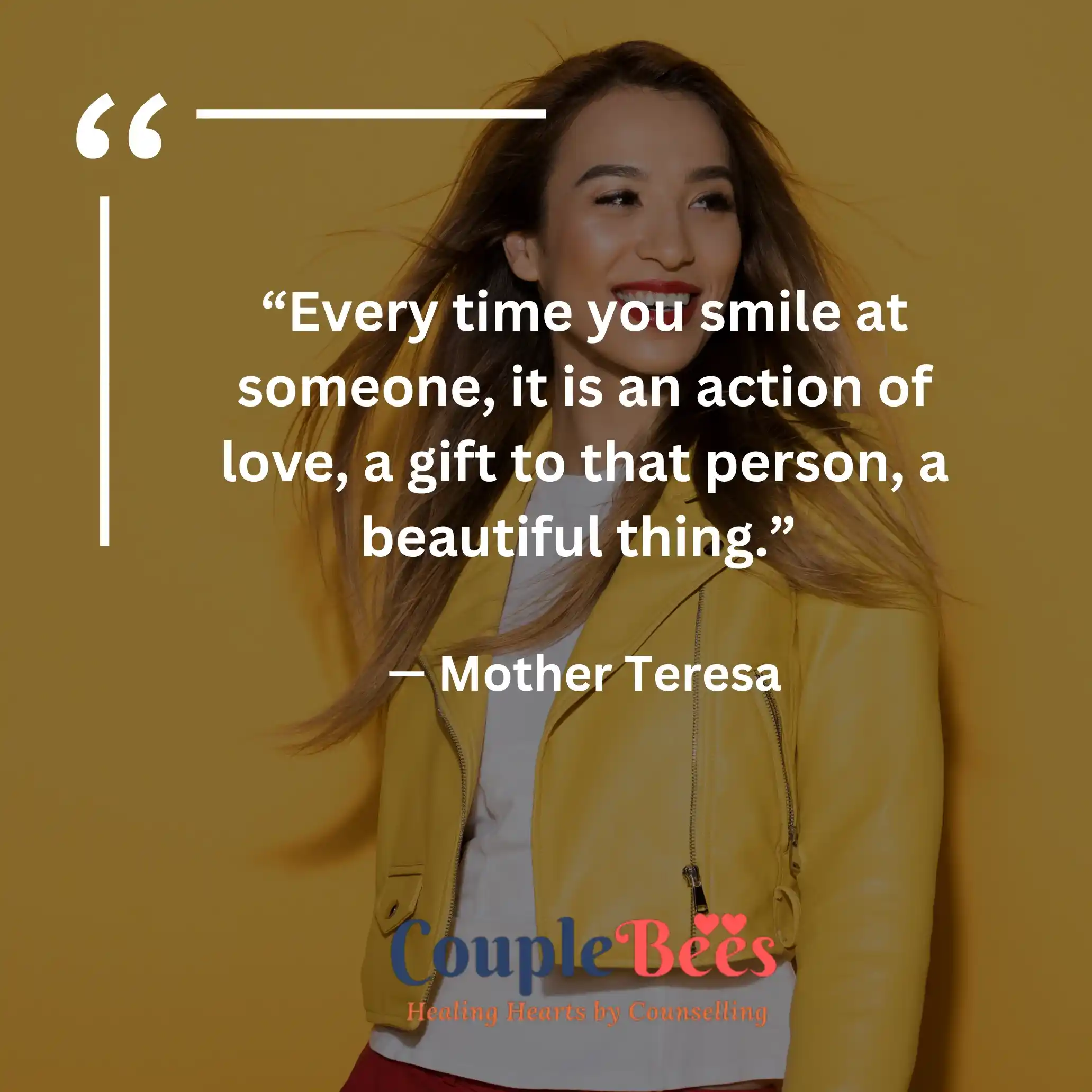 Smile Quotes | HopeQure
