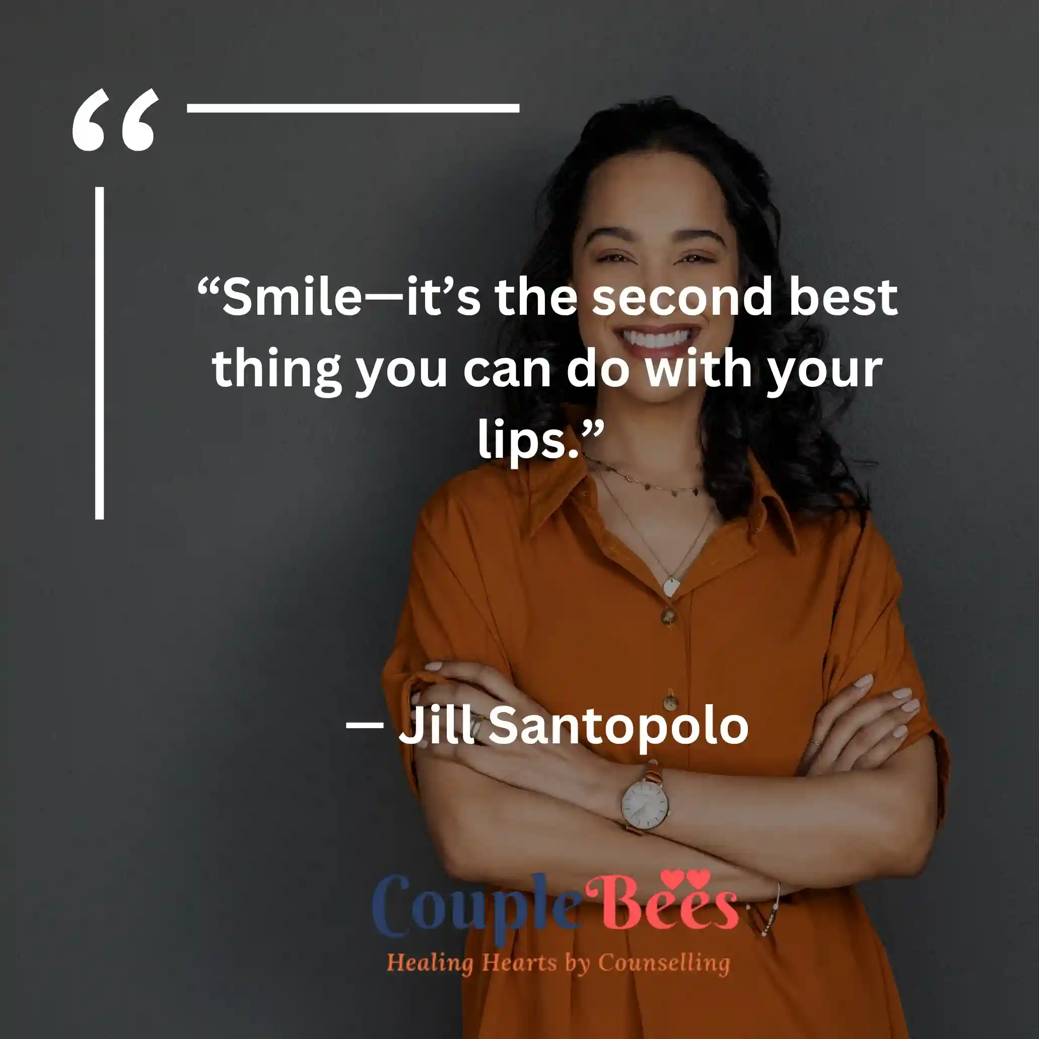 Smile Quotes | HopeQure