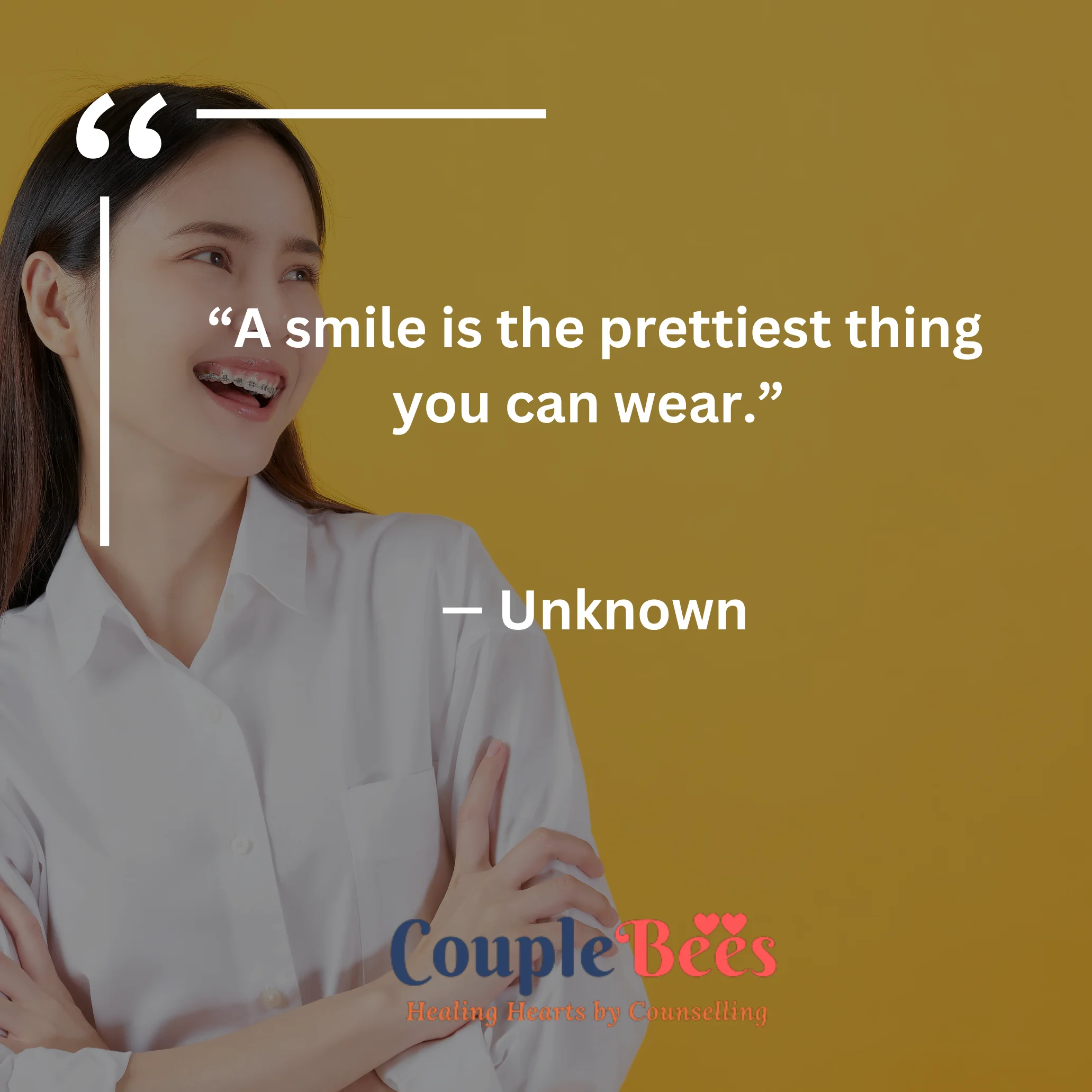 Smile Quotes | HopeQure