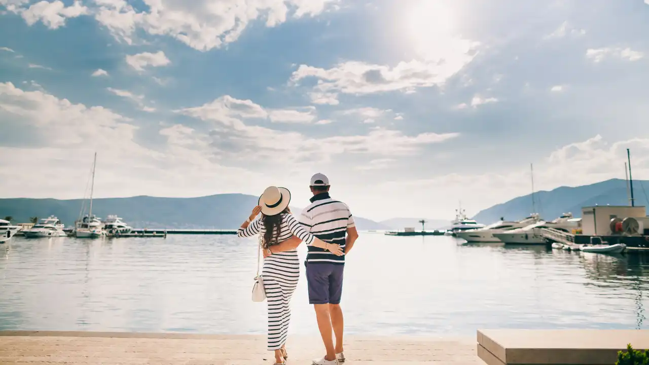 Couple building healthy interactions through CBT counselling